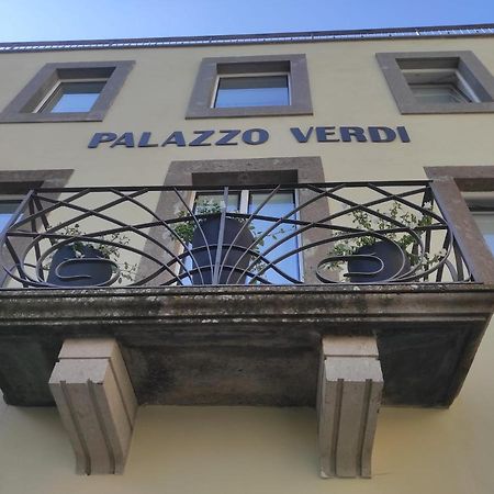 Palazzo Verdi Holiday Βιτέρμπο Εξωτερικό φωτογραφία