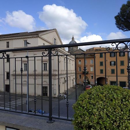Palazzo Verdi Holiday Βιτέρμπο Εξωτερικό φωτογραφία