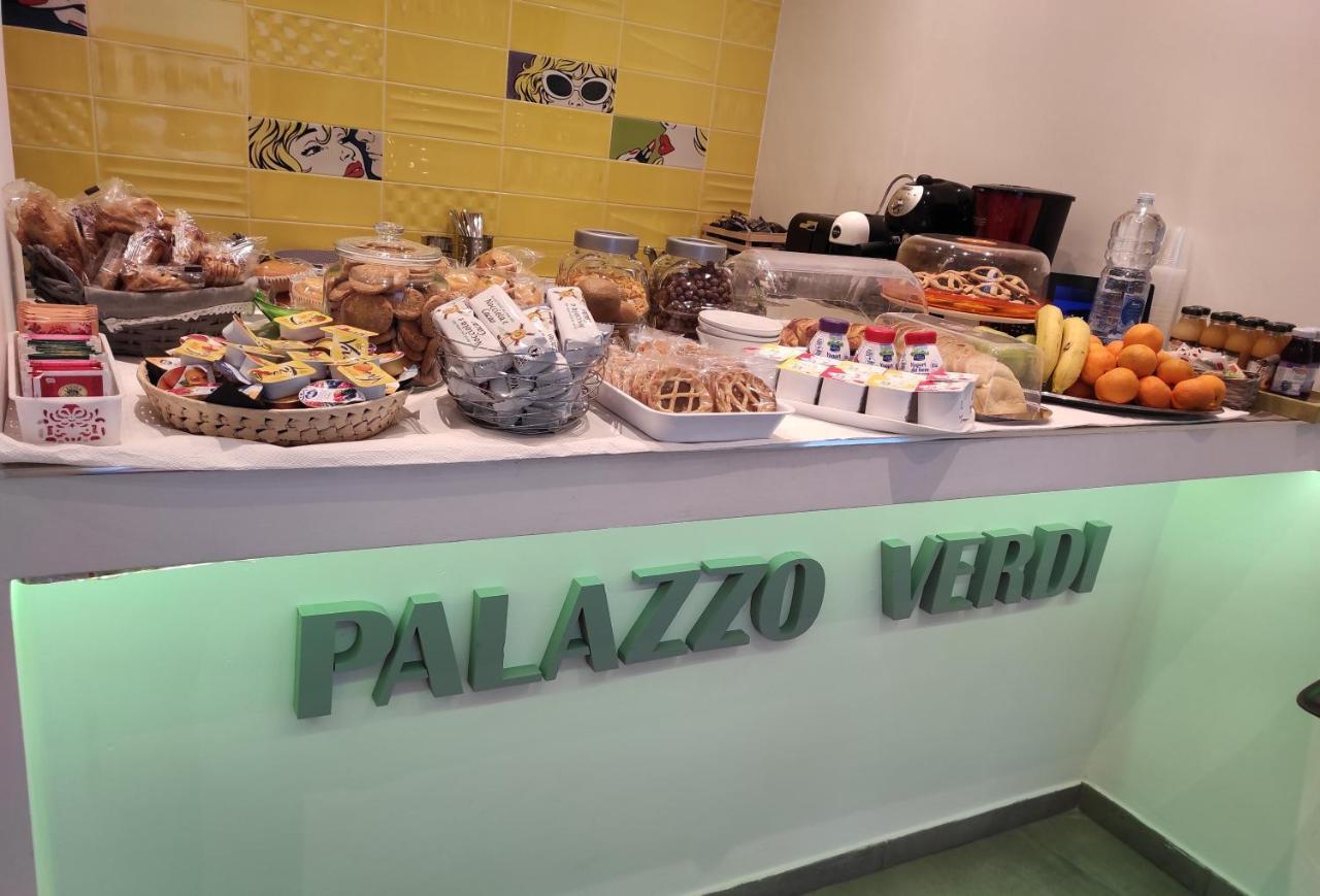 Palazzo Verdi Holiday Βιτέρμπο Εξωτερικό φωτογραφία