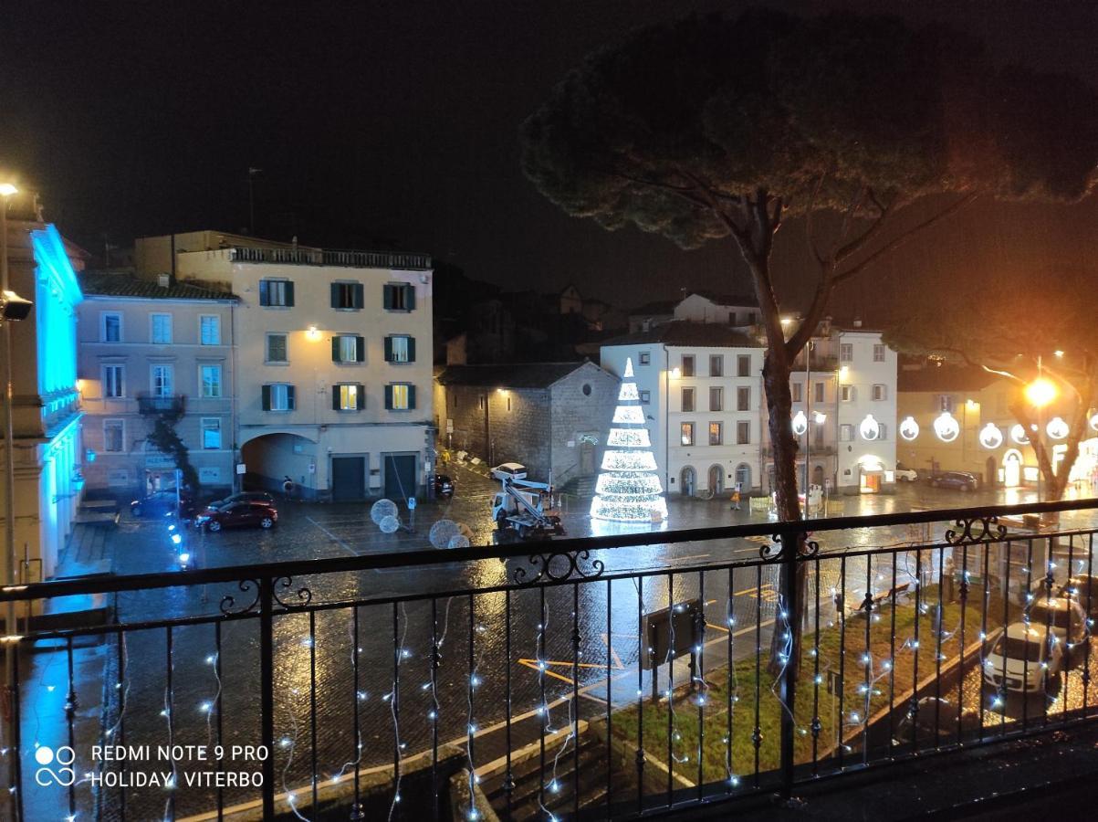 Palazzo Verdi Holiday Βιτέρμπο Εξωτερικό φωτογραφία