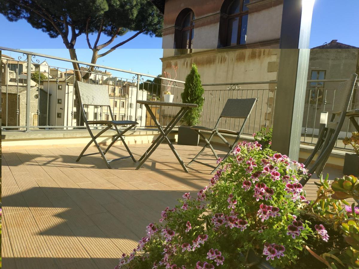 Palazzo Verdi Holiday Βιτέρμπο Εξωτερικό φωτογραφία