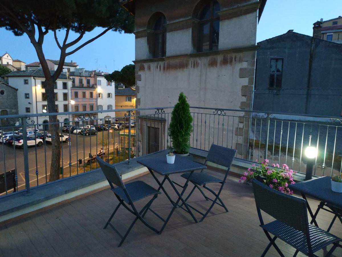 Palazzo Verdi Holiday Βιτέρμπο Εξωτερικό φωτογραφία