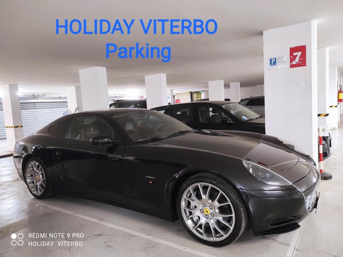 Palazzo Verdi Holiday Βιτέρμπο Εξωτερικό φωτογραφία