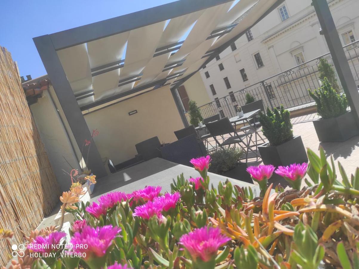 Palazzo Verdi Holiday Βιτέρμπο Εξωτερικό φωτογραφία