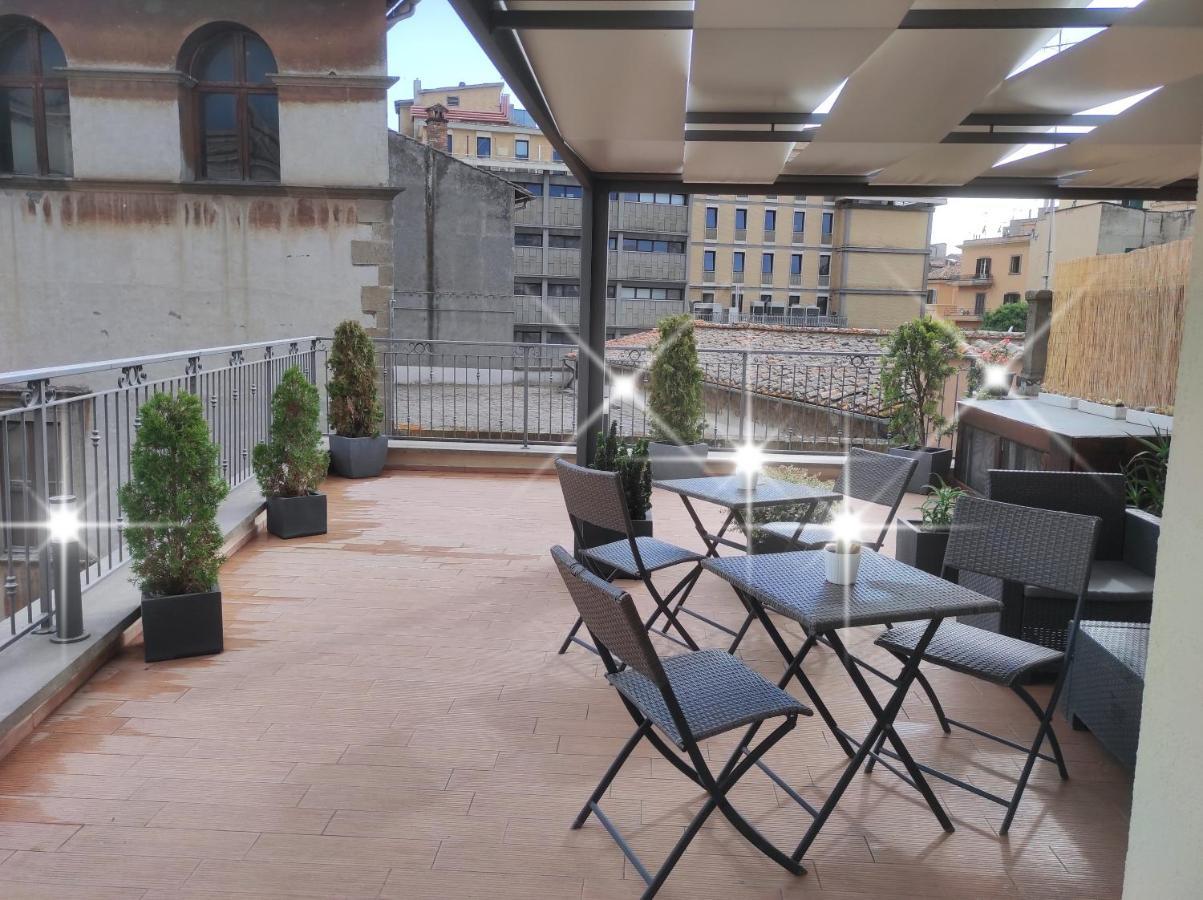 Palazzo Verdi Holiday Βιτέρμπο Εξωτερικό φωτογραφία