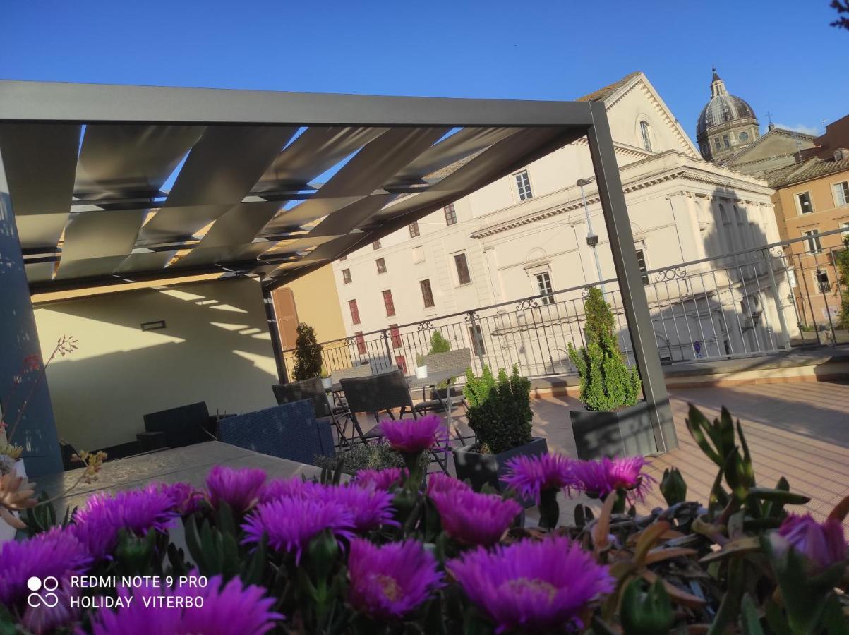 Palazzo Verdi Holiday Βιτέρμπο Εξωτερικό φωτογραφία