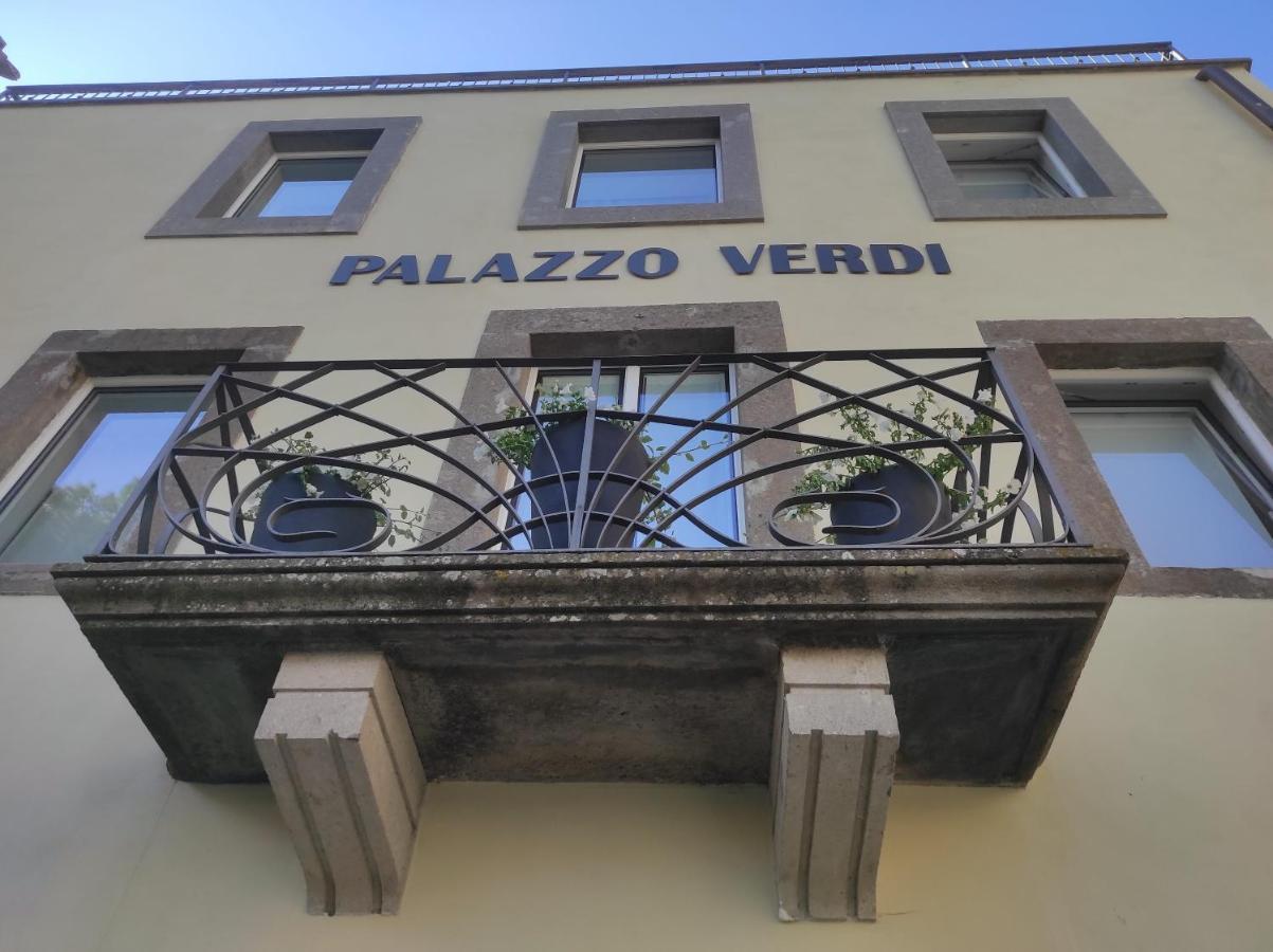 Palazzo Verdi Holiday Βιτέρμπο Εξωτερικό φωτογραφία