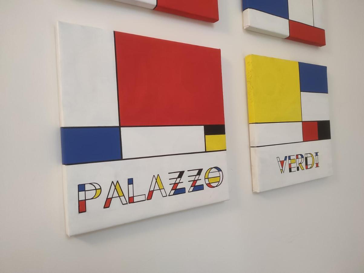Palazzo Verdi Holiday Βιτέρμπο Εξωτερικό φωτογραφία