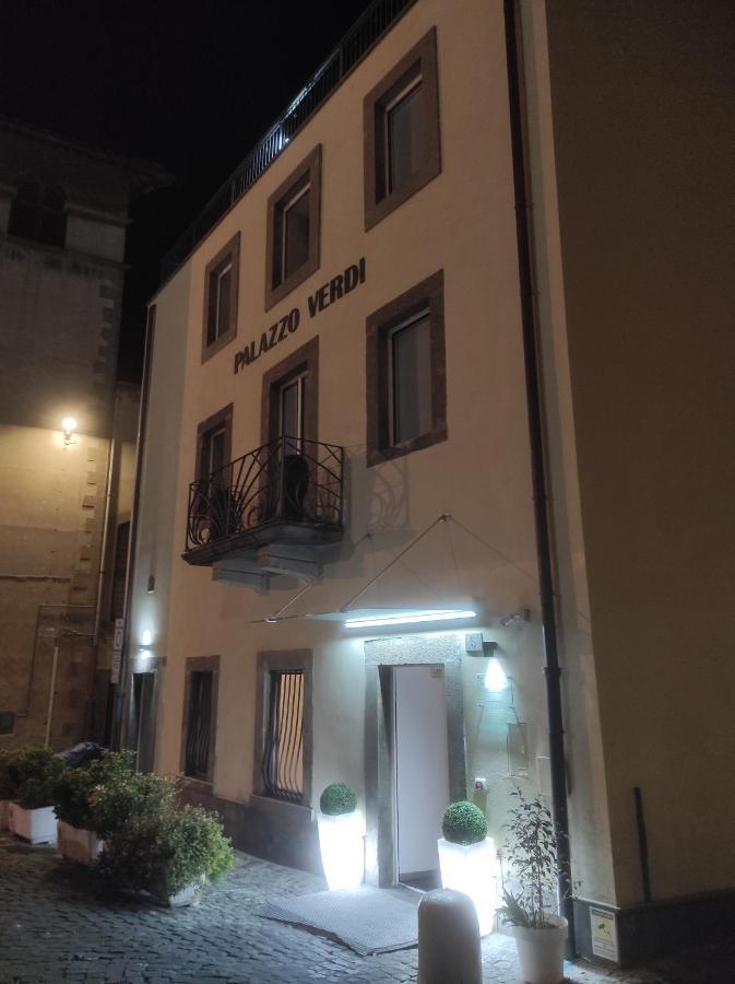 Palazzo Verdi Holiday Βιτέρμπο Εξωτερικό φωτογραφία