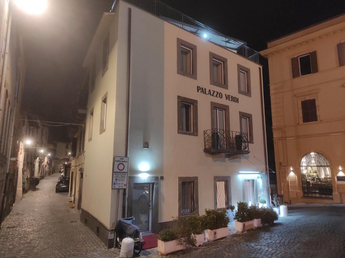 Palazzo Verdi Holiday Βιτέρμπο Εξωτερικό φωτογραφία