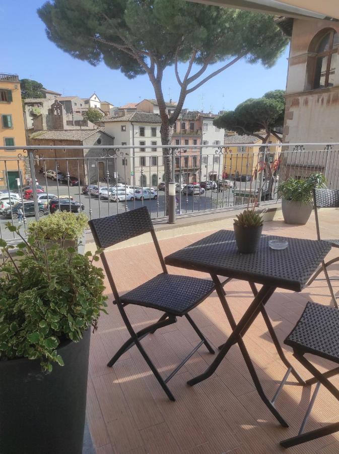 Palazzo Verdi Holiday Βιτέρμπο Εξωτερικό φωτογραφία