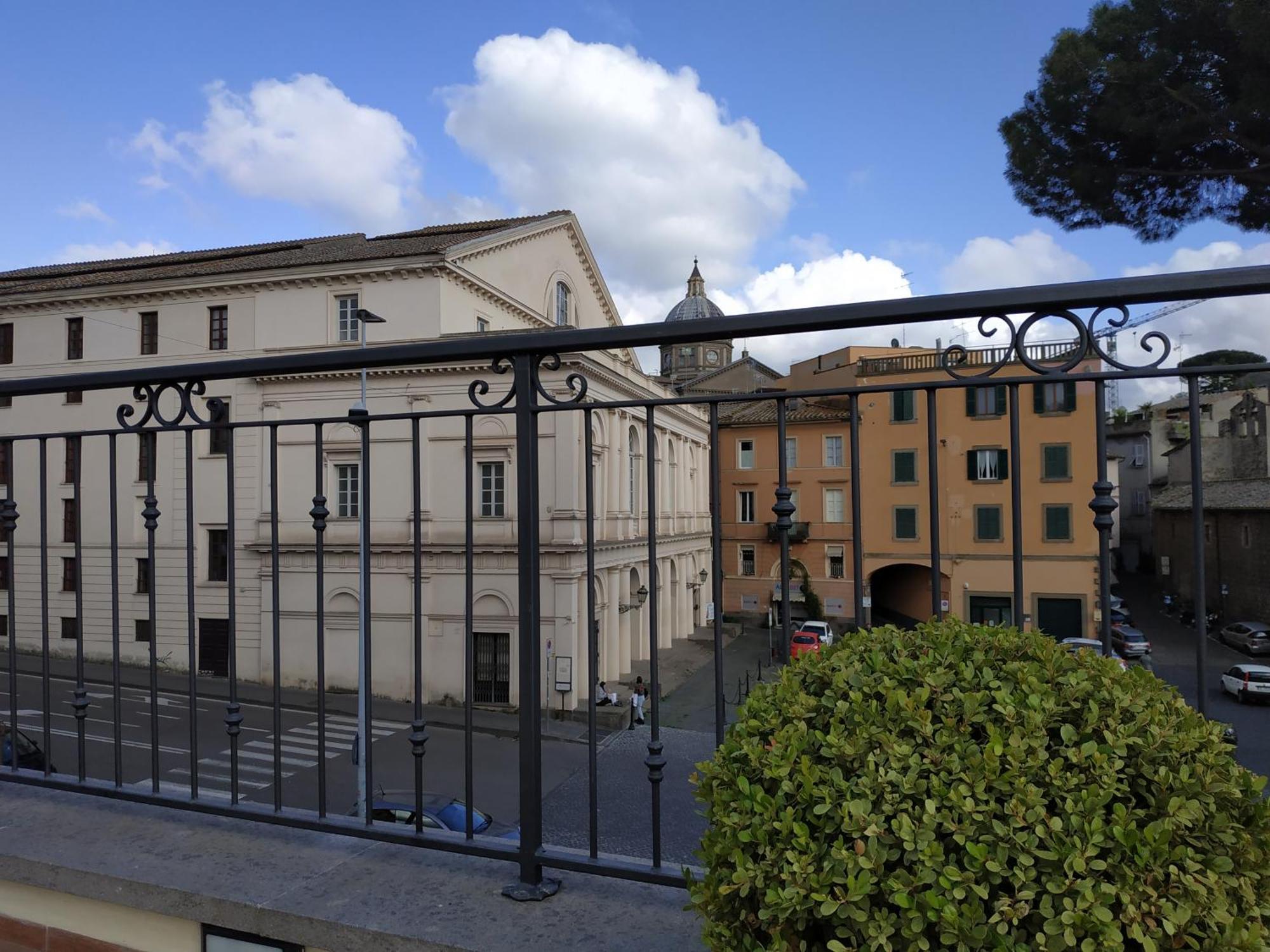 Palazzo Verdi Holiday Βιτέρμπο Εξωτερικό φωτογραφία