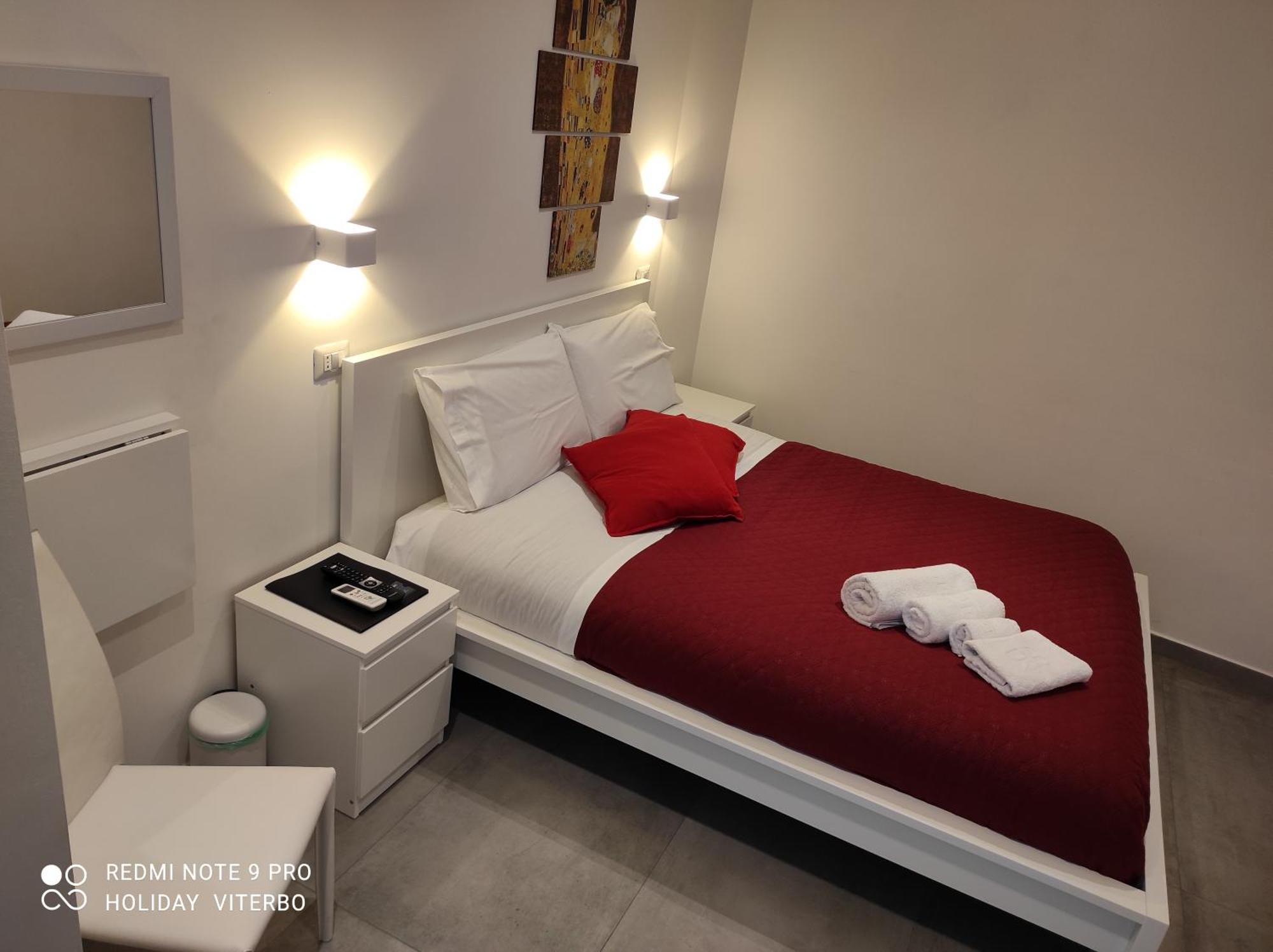 Palazzo Verdi Holiday Βιτέρμπο Δωμάτιο φωτογραφία