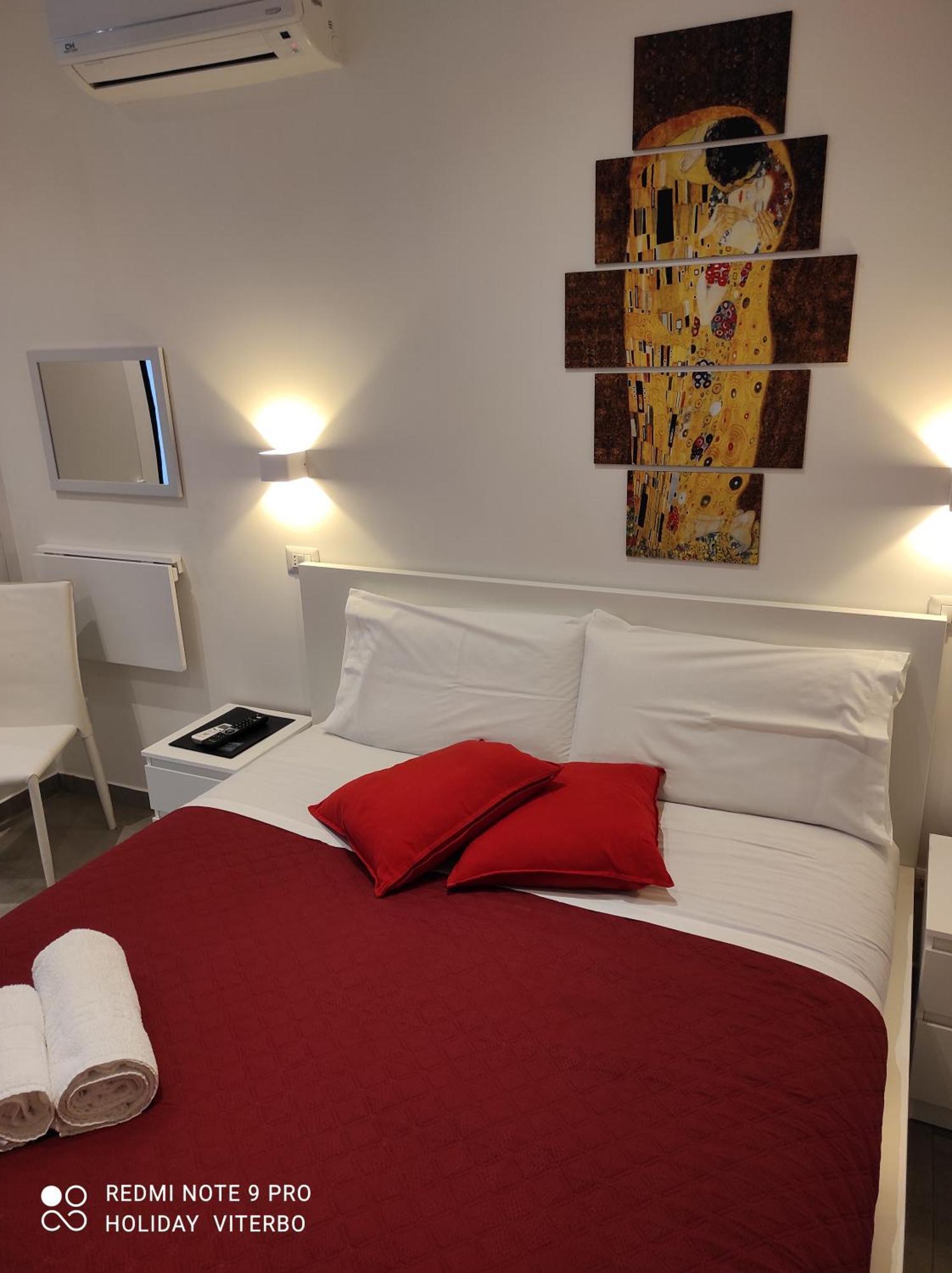 Palazzo Verdi Holiday Βιτέρμπο Δωμάτιο φωτογραφία