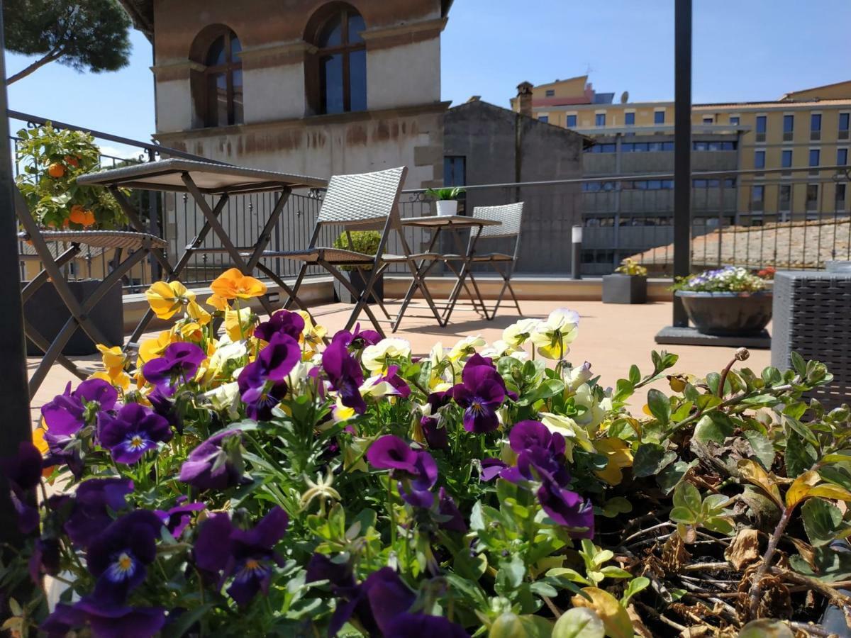 Palazzo Verdi Holiday Βιτέρμπο Εξωτερικό φωτογραφία