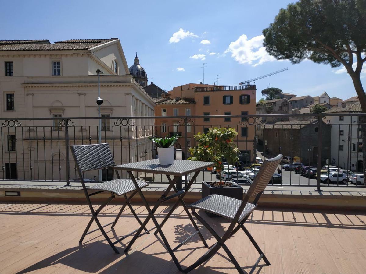 Palazzo Verdi Holiday Βιτέρμπο Εξωτερικό φωτογραφία