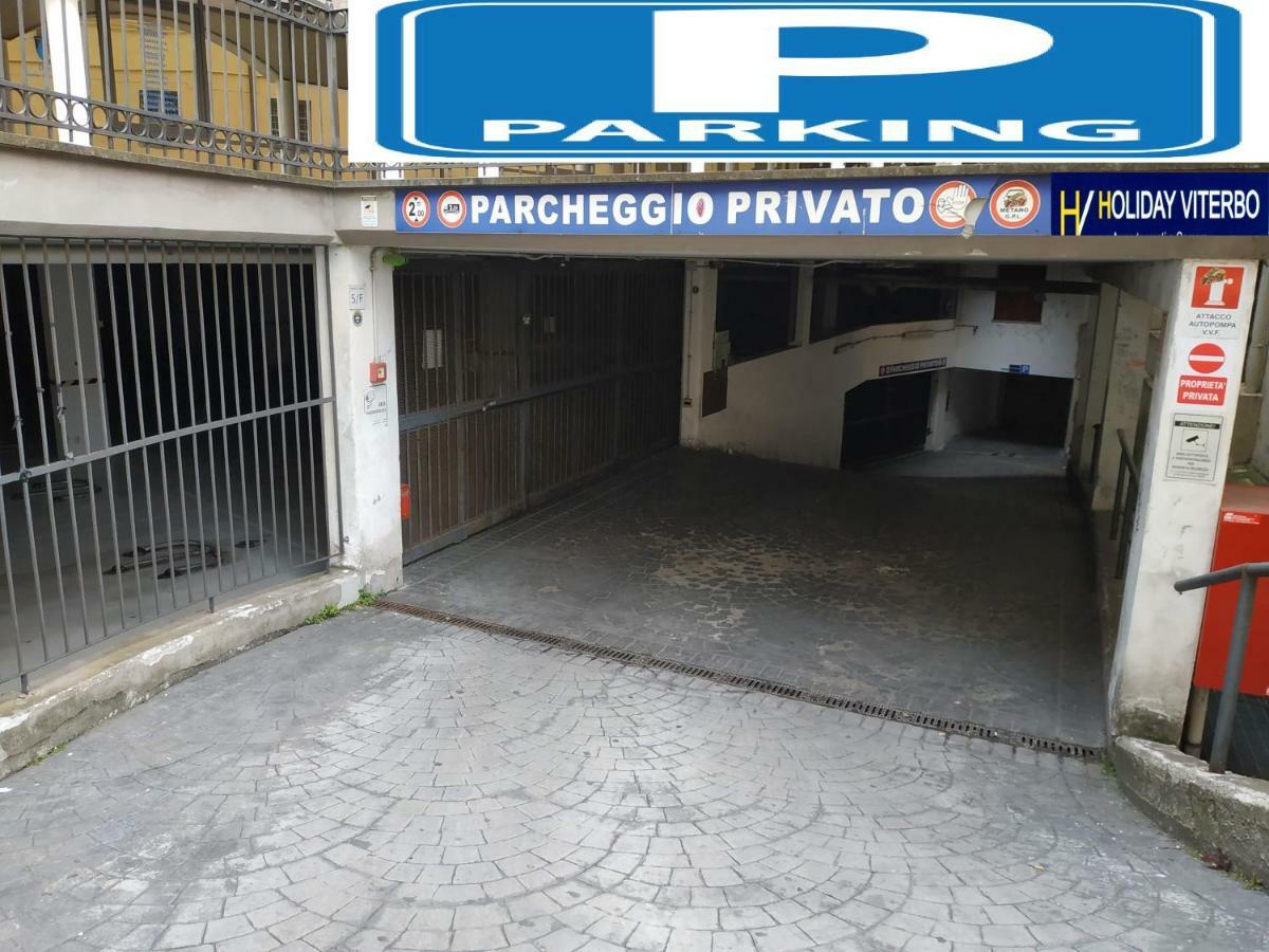 Palazzo Verdi Holiday Βιτέρμπο Εξωτερικό φωτογραφία