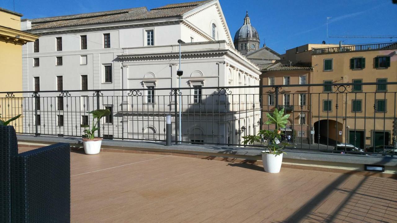 Palazzo Verdi Holiday Βιτέρμπο Εξωτερικό φωτογραφία