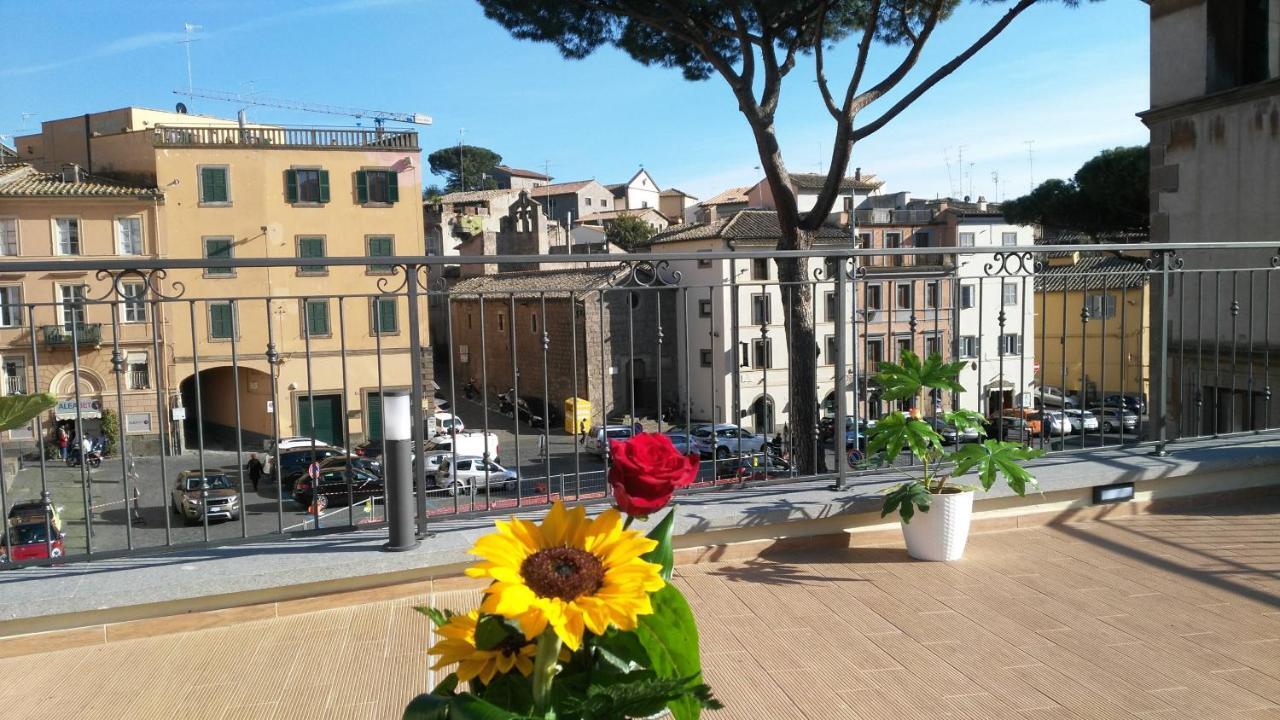 Palazzo Verdi Holiday Βιτέρμπο Εξωτερικό φωτογραφία